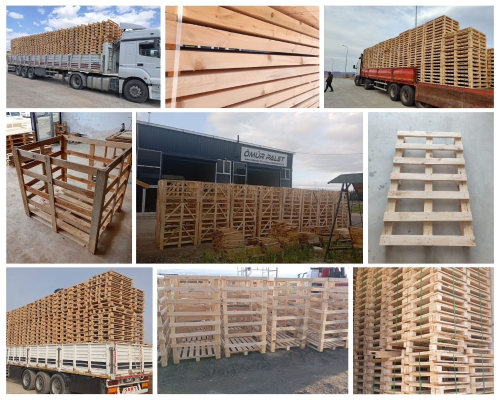 Longwick Wooden Pallets, Buy Wooden Pallets Wholesale